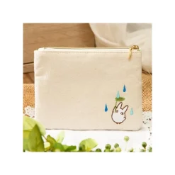 Accessoires|Maison Ghibli Pochette avec étui Totoro parapluie - Mon voisin Totoro