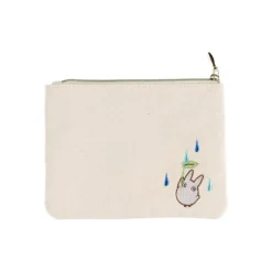 Accessoires|Maison Ghibli Pochette avec étui Totoro parapluie - Mon voisin Totoro