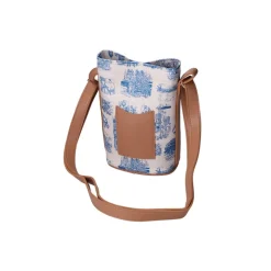 Accessoires|Maison Ghibli Pochette Bleu Nostalgie - Si tu tends l'oreille