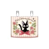 Accessoires|Maison Ghibli Pochette Jiji Ruban 11x14,5x3cm - Kiki la petite sorcière