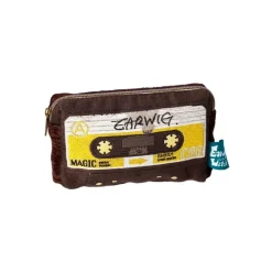 Accessoires|Maison Ghibli Pochette K7 - Aya et la sorcière