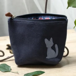 Accessoires|Maison Ghibli Pochette La nuit du départ - Kiki la petite sorcière