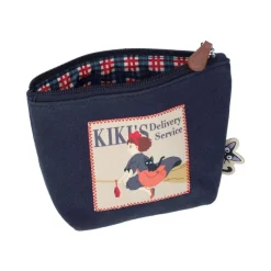 Accessoires|Maison Ghibli Pochette La nuit du départ - Kiki la petite sorcière