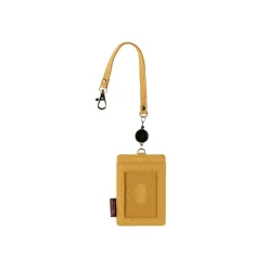 Accessoires|Maison Ghibli Pochette porte-carte Calcifer & Hinh - Le Château ambulant