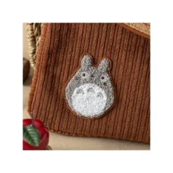 Accessoires|Maison Ghibli Pochette Sagara Rondin - Mon Voisin Totoro