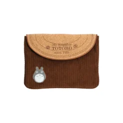 Accessoires|Maison Ghibli Pochette Sagara Rondin - Mon Voisin Totoro