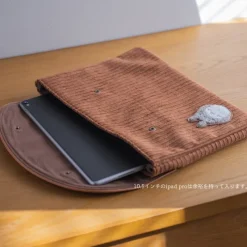 Accessoires|Maison Ghibli Pochette Sagara Rondin - Mon Voisin Totoro