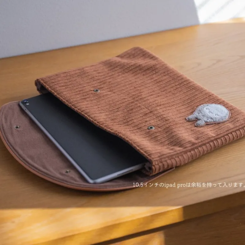 Accessoires|Maison Ghibli Pochette Sagara Rondin - Mon Voisin Totoro
