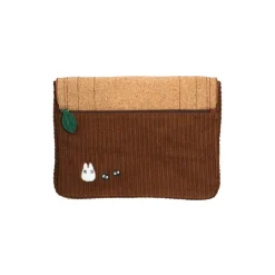 Accessoires|Maison Ghibli Pochette Sagara Rondin - Mon Voisin Totoro
