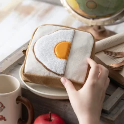 Accessoires|Maison Ghibli Pochette Sandwich de Pazu & Sheeta - Le Château dans le ciel