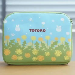 Accessoires|Maison Ghibli Pochette Totoro Champs de Pissenlits - Mon Voisin Totoro