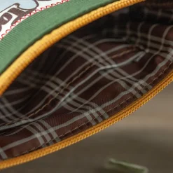 Accessoires|Maison Ghibli Pochette Totoro Vert d'automne - Mon Voisin Totoro