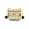Sacs|Maison Ghibli Pochon Tricoté Cache Cache - Mon Voisin Totoro