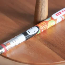 Écriture|Maison Ghibli Porte Mine - Le Voyage de Chihiro