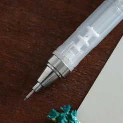 Écriture|Maison Ghibli Porte Mine Bleu Violet pastel - Le Voyage de Chihiro