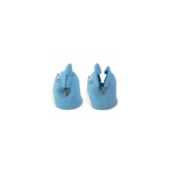 Accessoires|Maison Ghibli Porte Monnaie Silicone Totoro Bleu - Mon Voisin Totoro