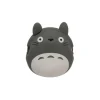 Accessoires|Maison Ghibli PORTE MONNAIE SILICONE TOTORO GRIS - MON VOISIN TOTORO