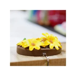 Accessoires|Maison Ghibli Porte Sac Fleur- Mon Voisin Totoro