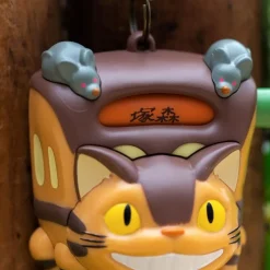 Porte-Clés|Maison Ghibli Porte-clés Kurukuru Chatbus Destination - Mon Voisin Totoro