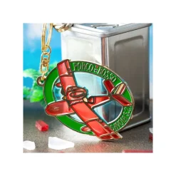 Porte-Clés|Maison Ghibli Porte-Clés Savoia - Porco Rosso