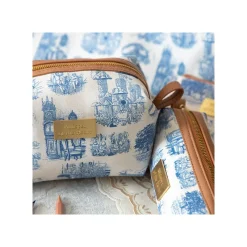 Accessoires|Maison Ghibli Portefeuille Bleu Nostalgie - Si tu tends l'oreille