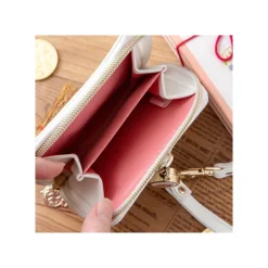 Accessoires|Maison Ghibli Porte-Monnaie Lettre Jiji avec cordon - Kiki la petite sorcière