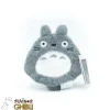 Porte-Monnaie Peluche|Maison Ghibli Porte-Monnaie Peluche Totoro Gris - Mon Voisin Totoro