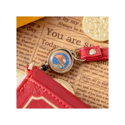 Accessoires|Maison Ghibli Porte-Monnaie Rouge Livre de contes - Si tu tends l'oreille