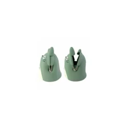 Accessoires|Maison Ghibli Porte-Monnaie Silicone Totoro Vert - Mon Voisin Totoro