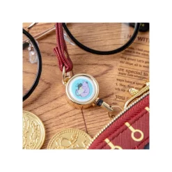 Accessoires|Maison Ghibli Porte-Monnaie Train No Face avec cordon - Le Voyage de Chihiro