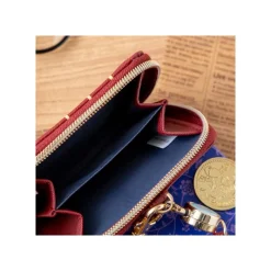 Accessoires|Maison Ghibli Porte-Monnaie Train No Face avec cordon - Le Voyage de Chihiro