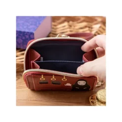 Accessoires|Maison Ghibli Porte-Monnaie Train No Face avec cordon - Le Voyage de Chihiro