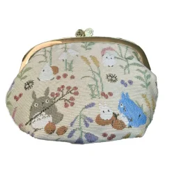 Accessoires|Maison Ghibli Porte-Monnaie Un moment d'automne - Mon VoisinTotoro