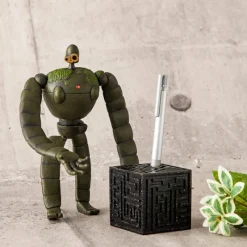 Accessoires|Maison Ghibli Porte-plume Pierre du cristal - Le Château dans le ciel