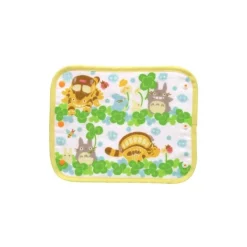 Textile|Accessoires|Maison Ghibli Protege Sangles Totoro Trèfles – Mon Voisin Totoro