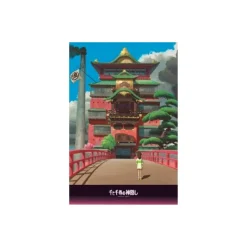 Puzzle|Maison Ghibli Puzzle 1000P Arubaya - Le Voyage de Chihiro