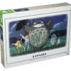 Puzzle|Maison Ghibli Puzzle 1000P Danse de la pluie - Mon Voisin Totoro