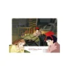 Puzzle|Maison Ghibli Puzzle 500P Kiki et Ursula dans la cabane - Kiki la petite sorcièr