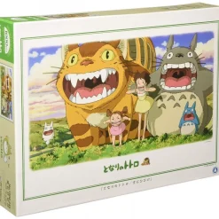 Puzzle|Maison Ghibli Puzzle 1000P Totoro - 1000 - ECHO