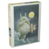 Puzzle|Maison Ghibli Puzzle 1000P Totoro joue de l’ocarina - Mon Voisin Totoro