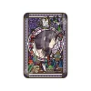 Puzzle|Maison Ghibli Puzzle Vitrail 126P Hauru - Le Château ambulant