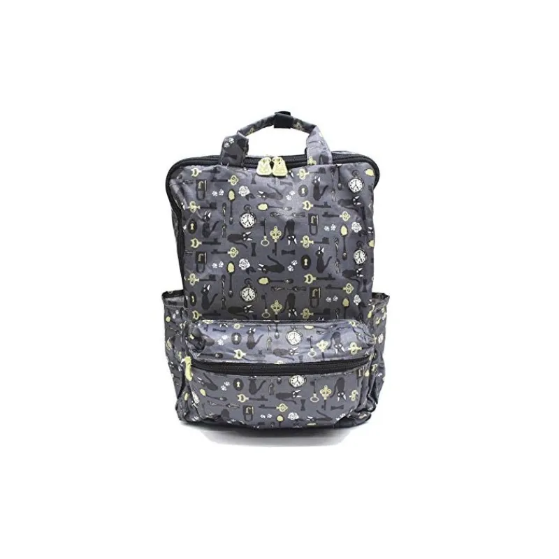 Sacs|Maison Ghibli Sac à dos Pliable Kiki Série Classique - Kiki la petite sorcière