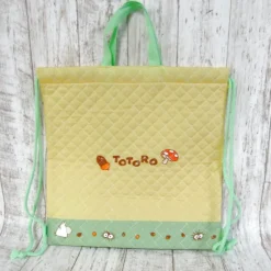 Sacs|Maison Ghibli Sac à dos pliable Totoro noix et champignons - Mon Voisin Totoro
