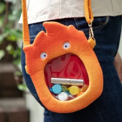 Sacs|Maison Ghibli Sac à main Calcifer - Le Château ambulant
