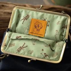 Sacs|Maison Ghibli Sac à main en cuir Marco - Le Château ambulant