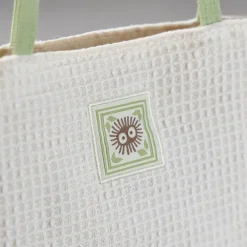 Sacs|Maison Ghibli Sac à main gauffrée Totoro - Mon VoisinTotoro