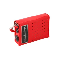 Accessoires|Maison Ghibli Sac à main Radio Kiki Rouge - Kiki la petite sorcière