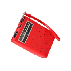 Accessoires|Maison Ghibli Sac à main Radio Kiki Rouge - Kiki la petite sorcière