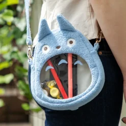 Sacs|Maison Ghibli Sac à main Totoro Bleu - Mon voisin Totoro