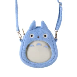 Sacs|Maison Ghibli Sac à main Totoro Bleu - Mon voisin Totoro